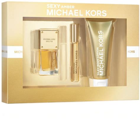 michael kors women's fragrance gift set